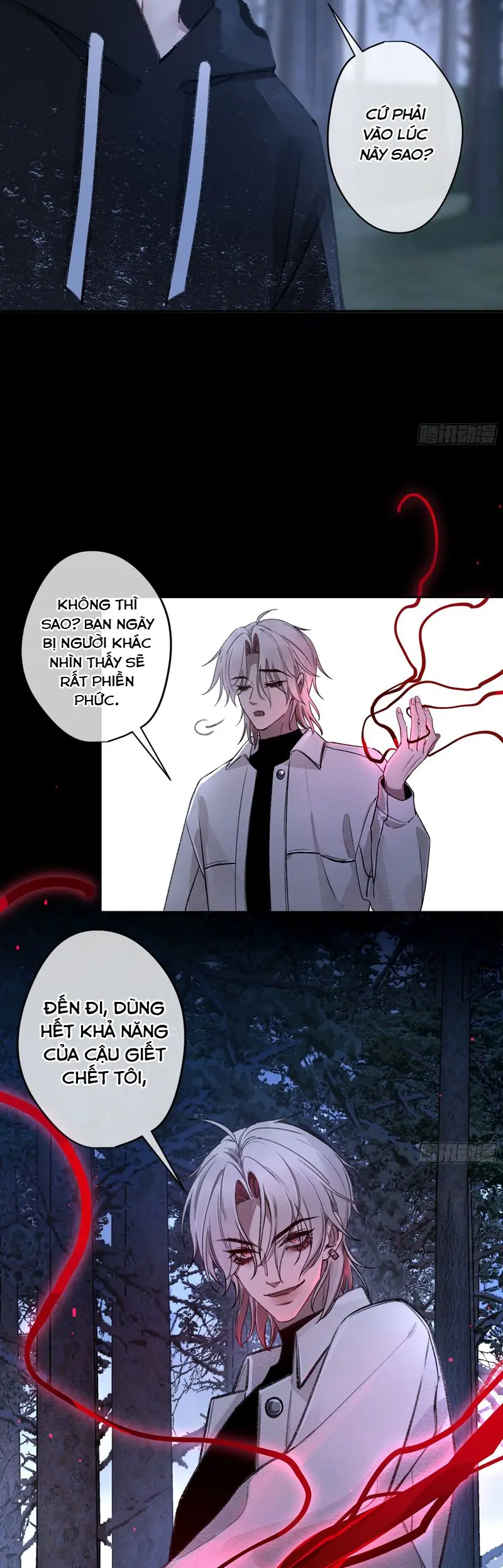 Ác Linh Chapter 6 - Trang 30
