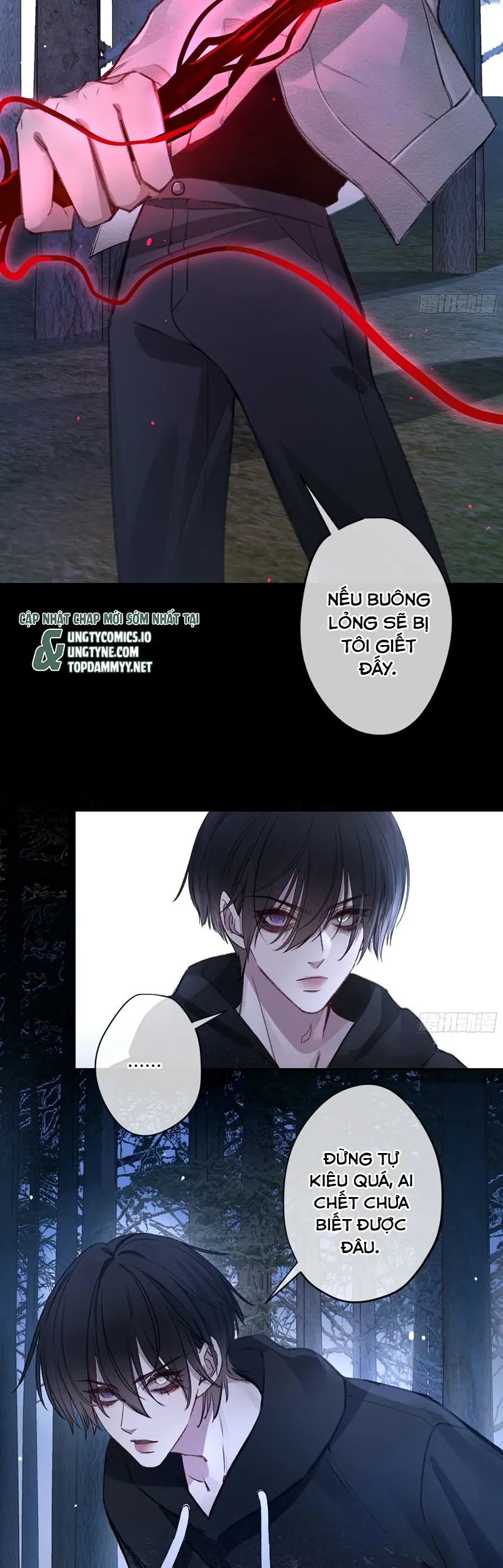 Ác Linh Chapter 6 - Trang 31