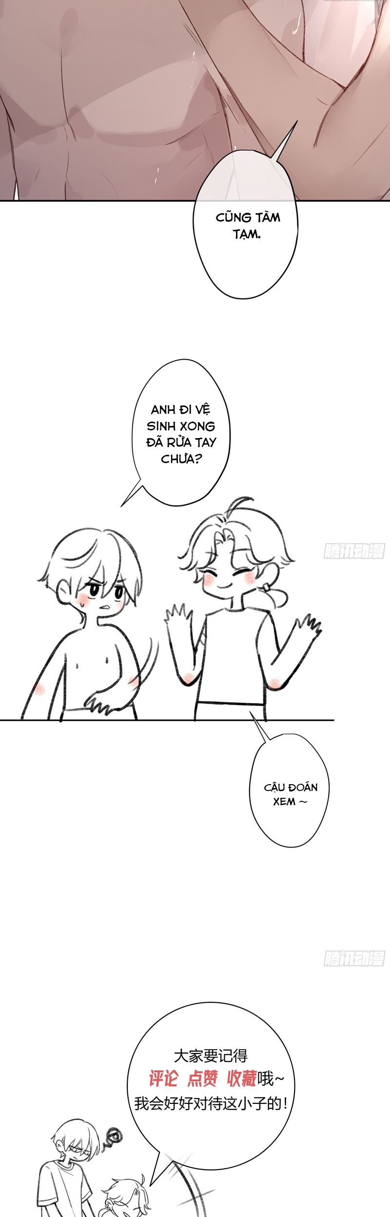 Ác Linh Chapter 6 - Trang 33