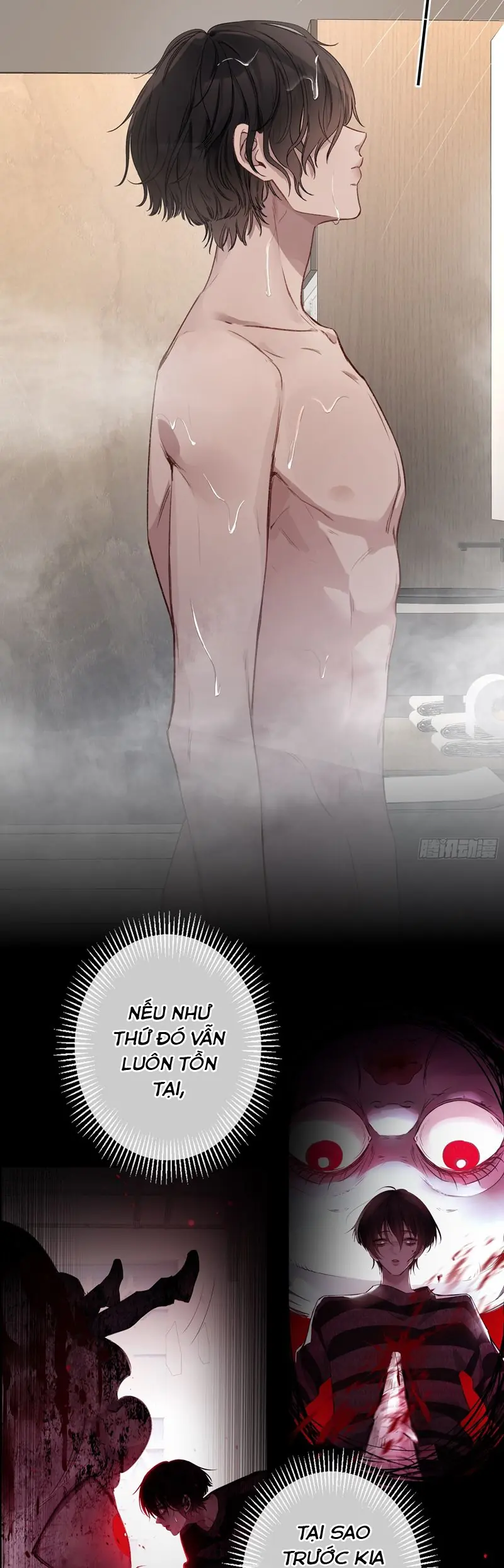 Ác Linh Chapter 6 - Trang 4