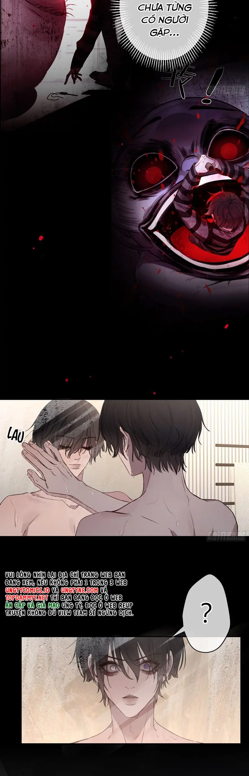 Ác Linh Chapter 6 - Trang 5