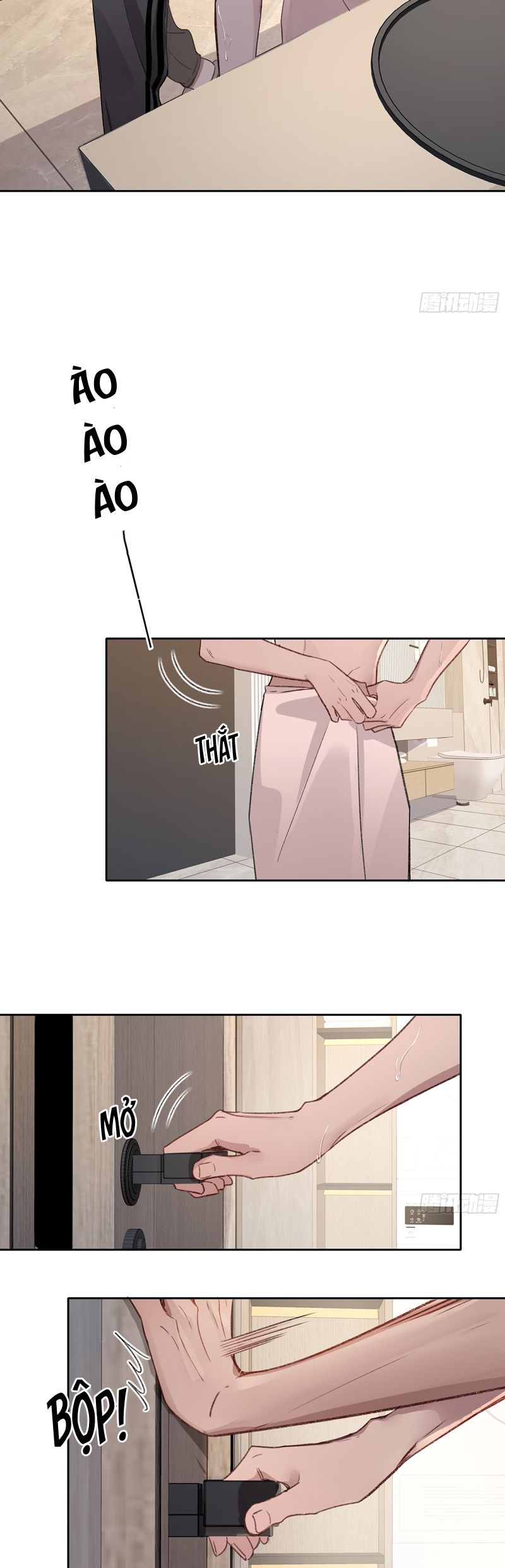Ác Linh Chapter 6 - Trang 8