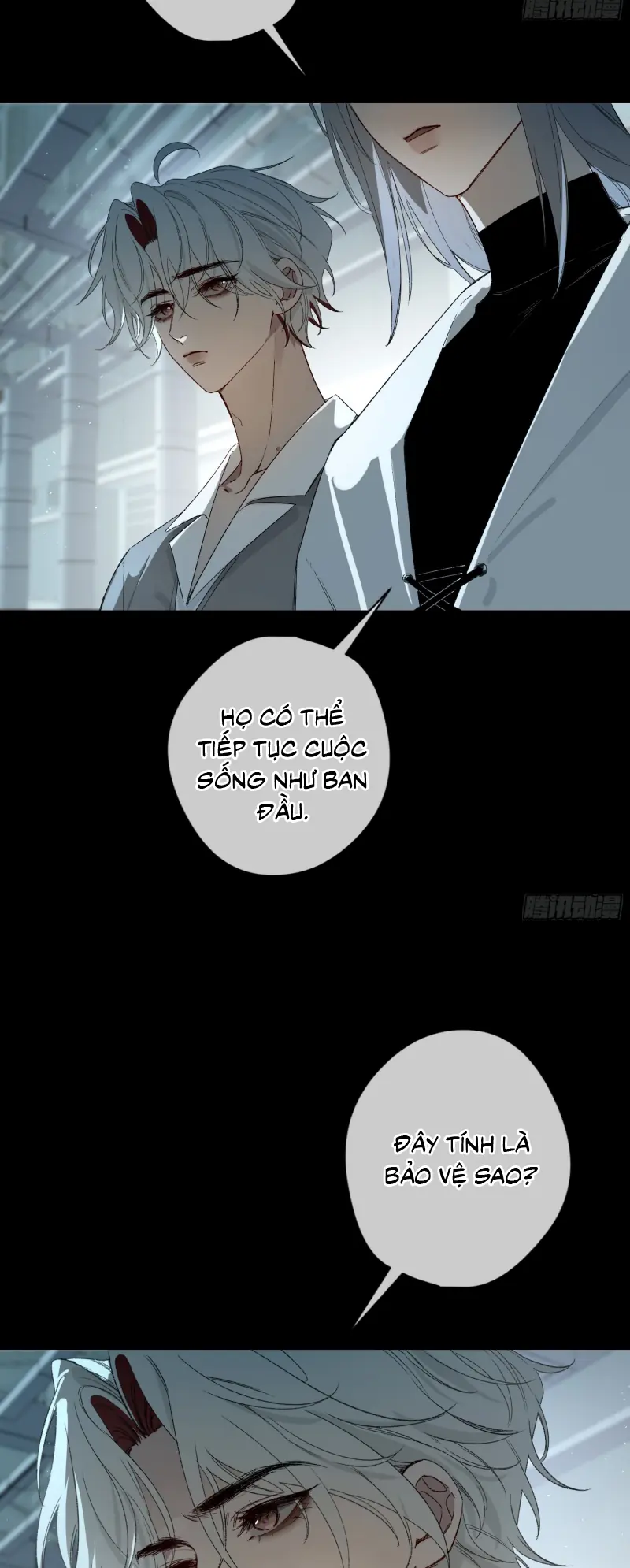 Ác Linh Chapter 60 - Trang 11