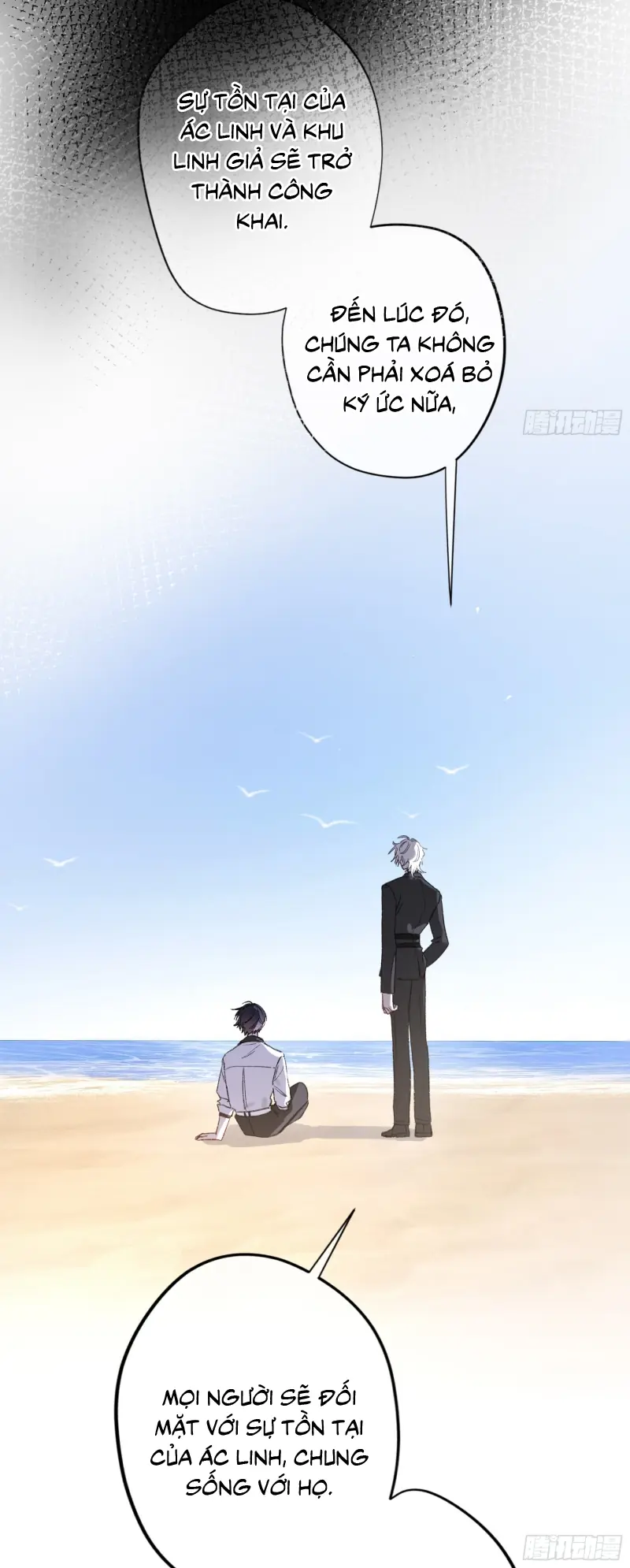 Ác Linh Chapter 60 - Trang 15