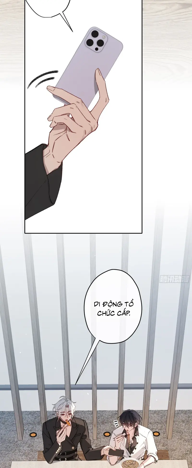 Ác Linh Chapter 60 - Trang 26