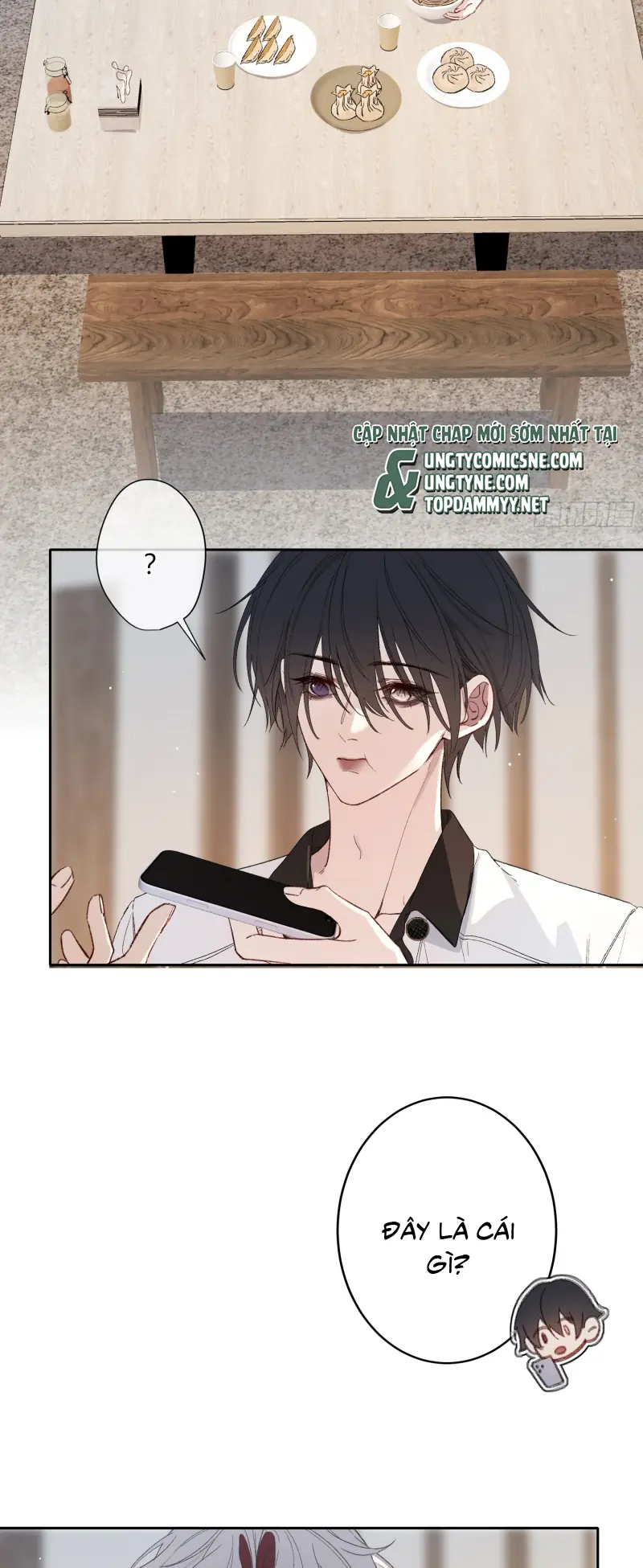 Ác Linh Chapter 60 - Trang 27