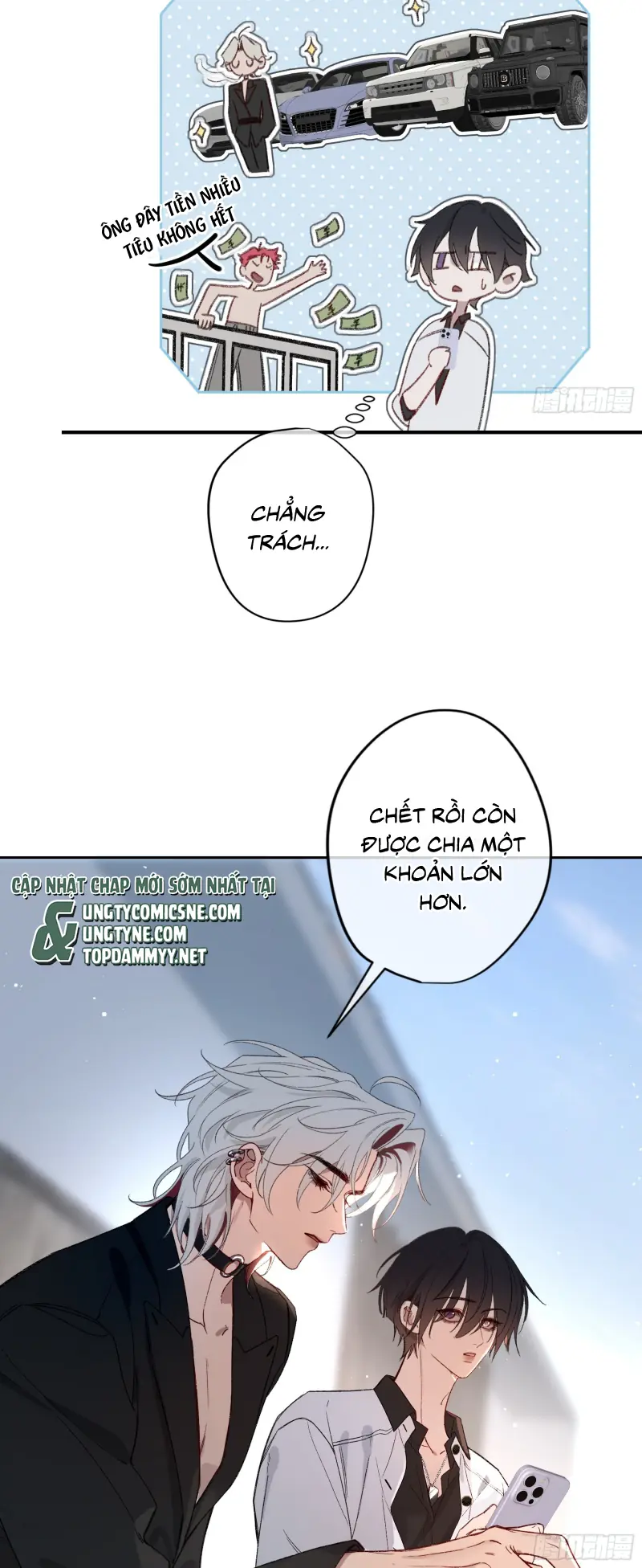 Ác Linh Chapter 60 - Trang 30
