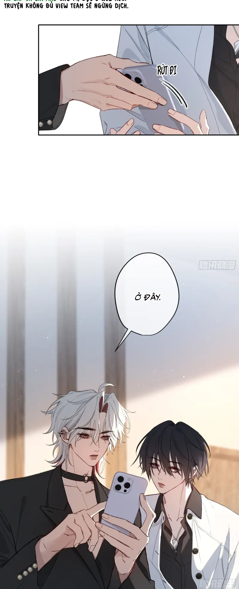 Ác Linh Chapter 60 - Trang 32