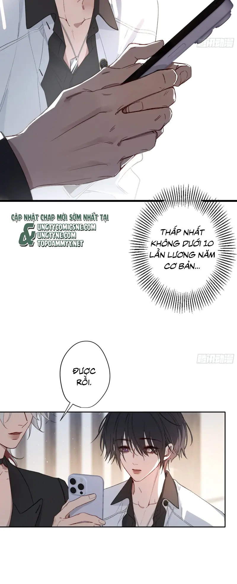 Ác Linh Chapter 60 - Trang 34