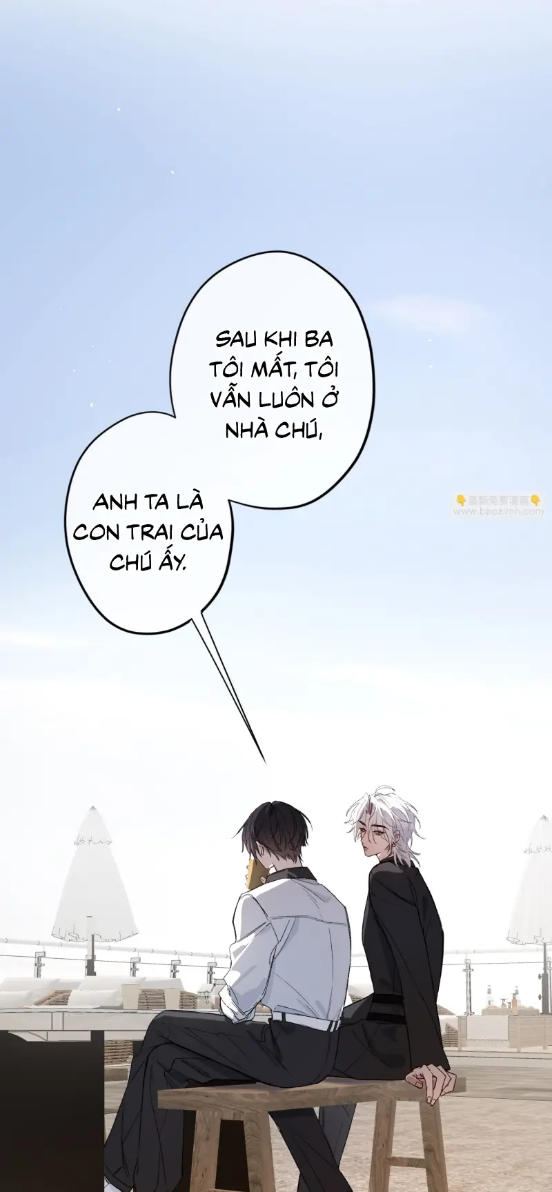 Ác Linh Chapter 61 - Trang 10