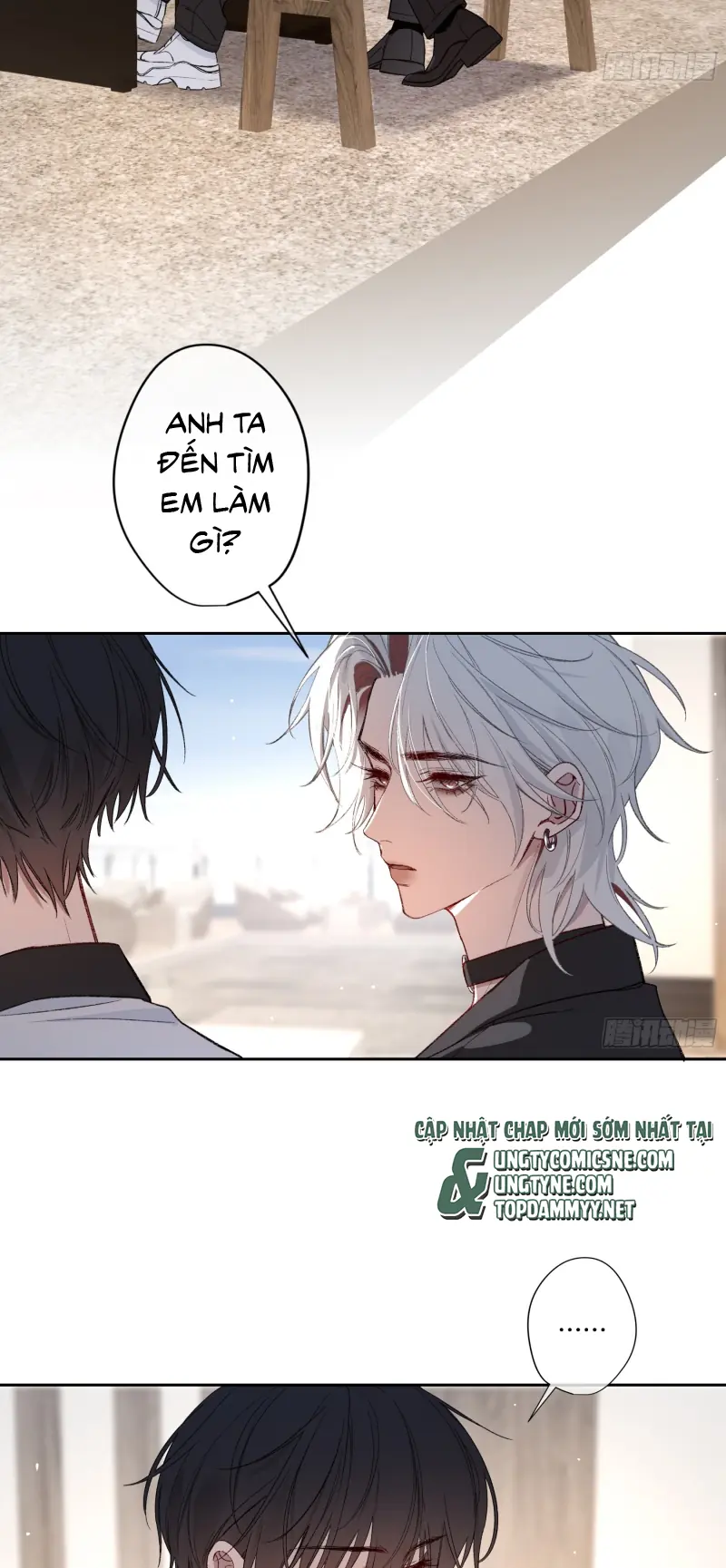 Ác Linh Chapter 61 - Trang 11