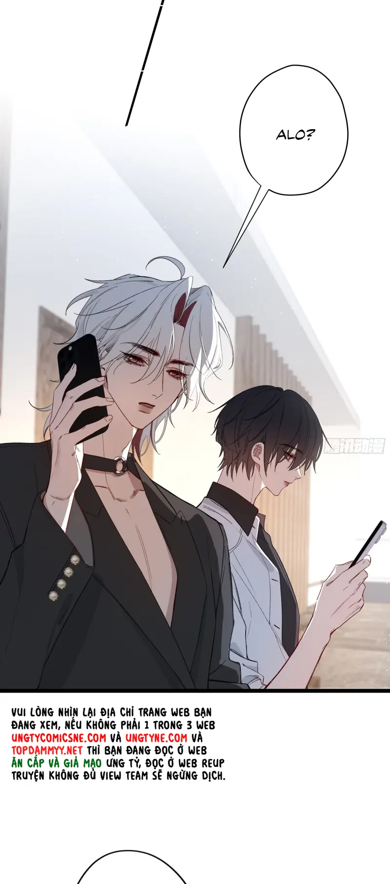 Ác Linh Chapter 61 - Trang 21