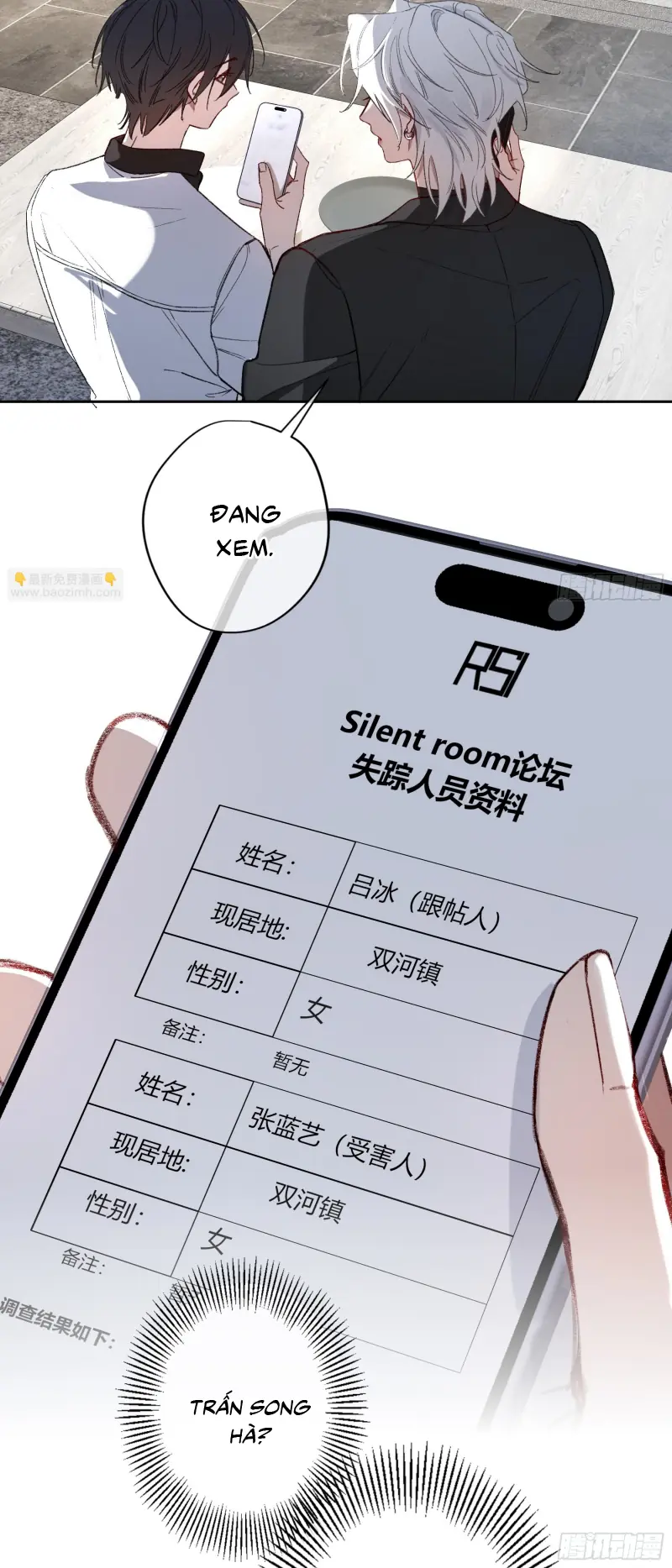 Ác Linh Chapter 61 - Trang 23