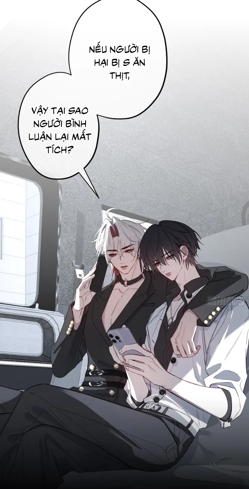 Ác Linh Chapter 61 - Trang 27