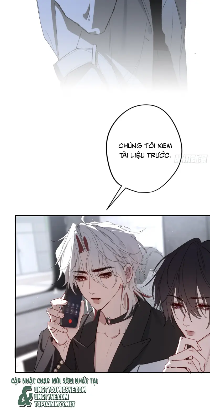 Ác Linh Chapter 61 - Trang 32