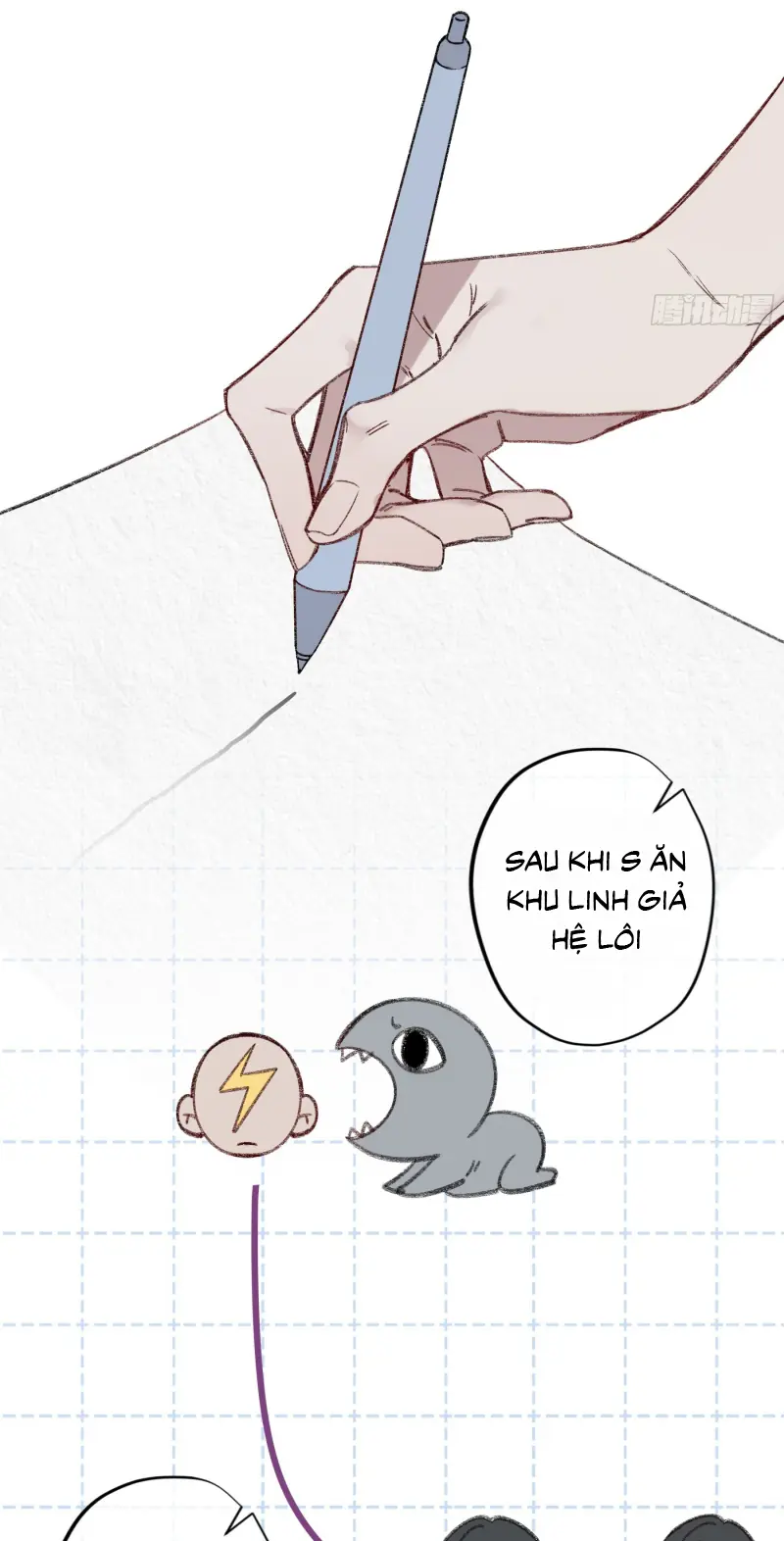 Ác Linh Chapter 61 - Trang 34