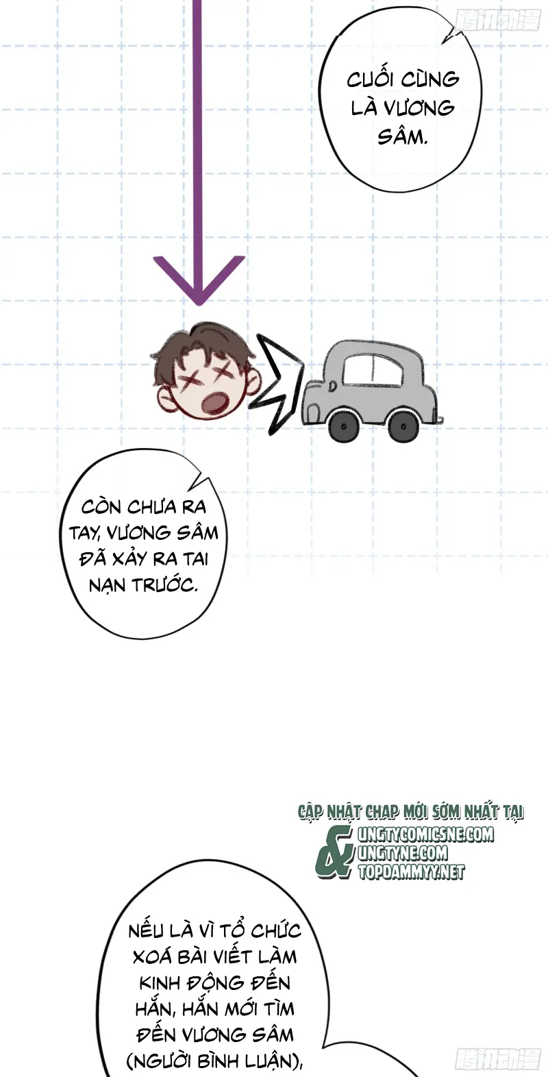 Ác Linh Chapter 61 - Trang 36