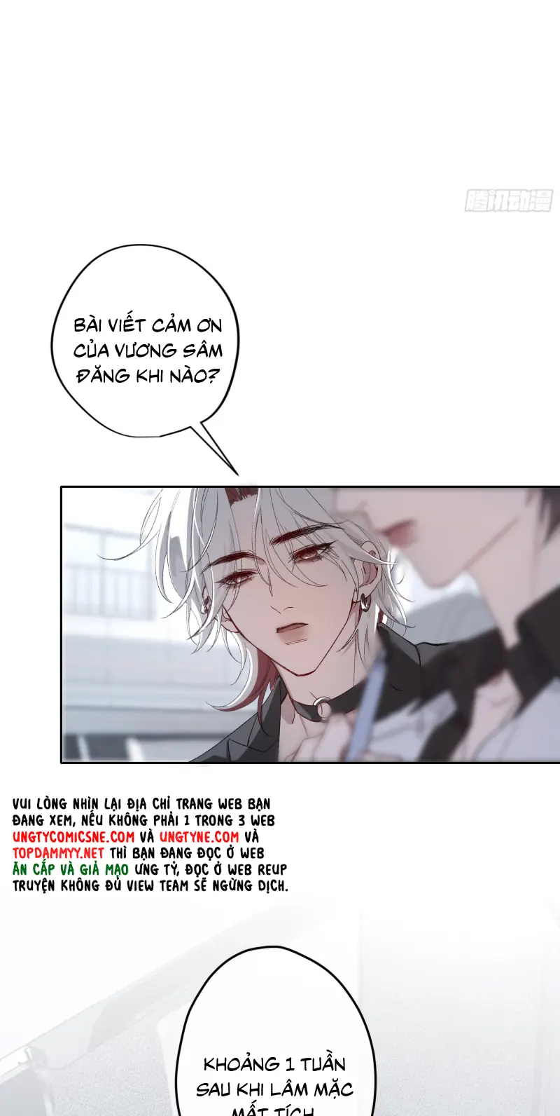 Ác Linh Chapter 61 - Trang 38