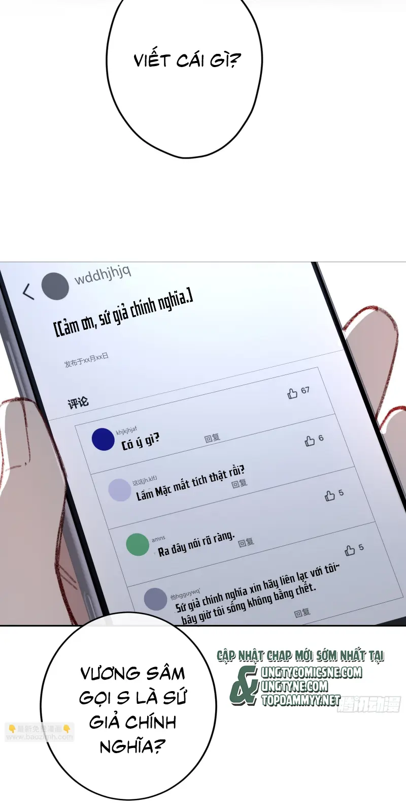 Ác Linh Chapter 61 - Trang 40
