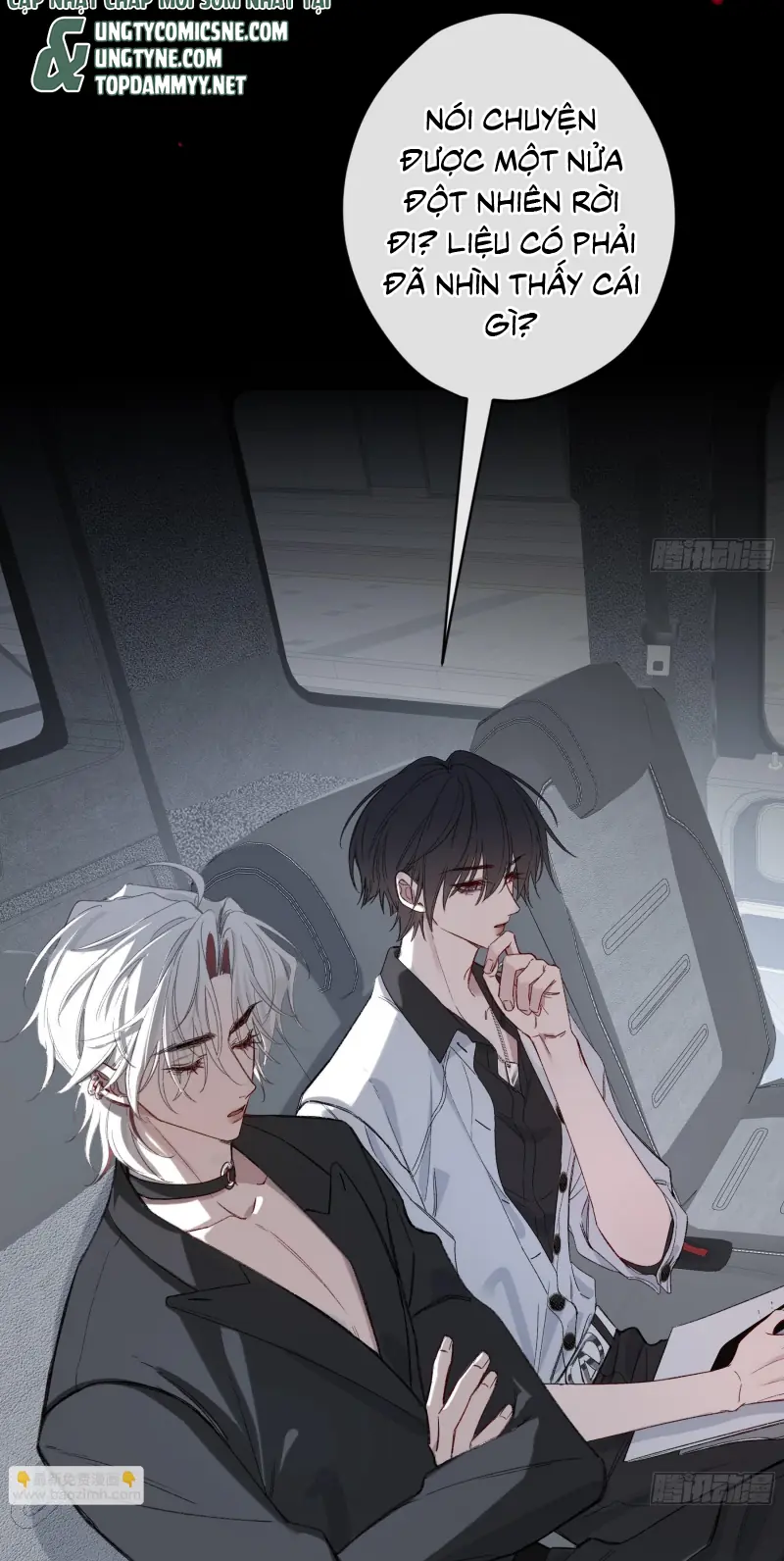 Ác Linh Chapter 61 - Trang 45
