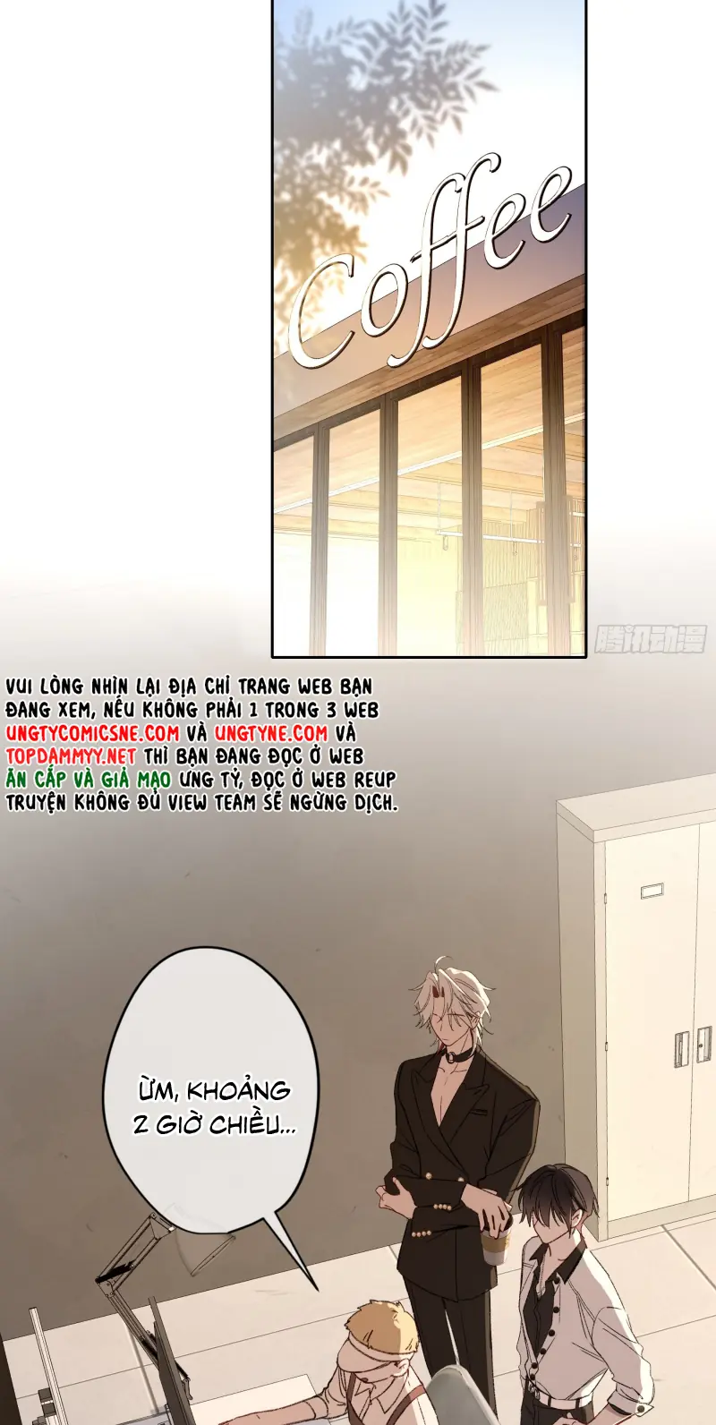 Ác Linh Chapter 61 - Trang 47