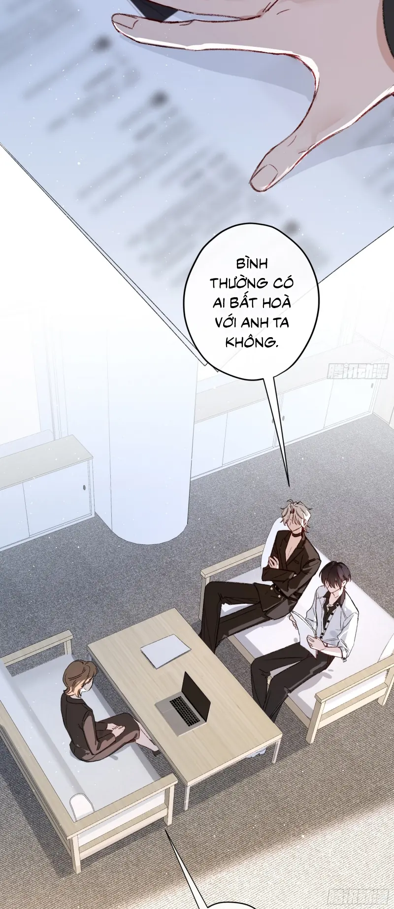Ác Linh Chapter 62 - Trang 32