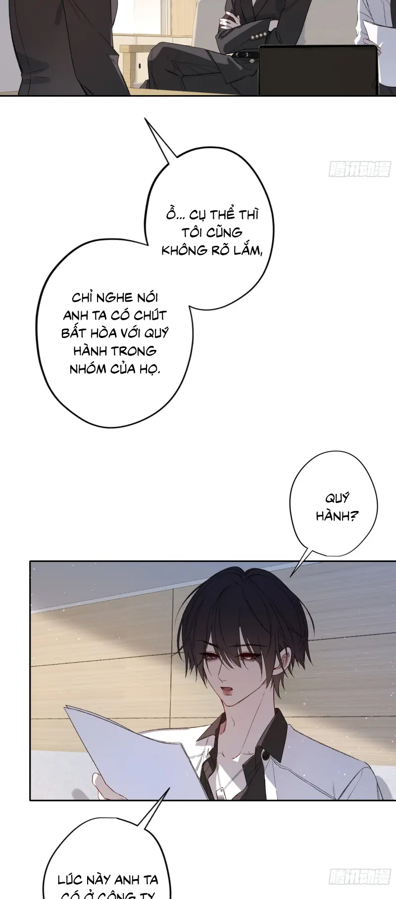 Ác Linh Chapter 62 - Trang 34