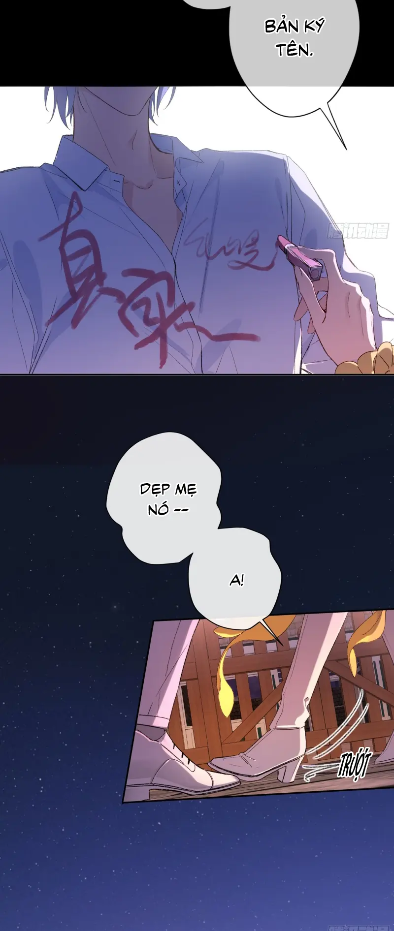 Ác Linh Chapter 62 - Trang 5