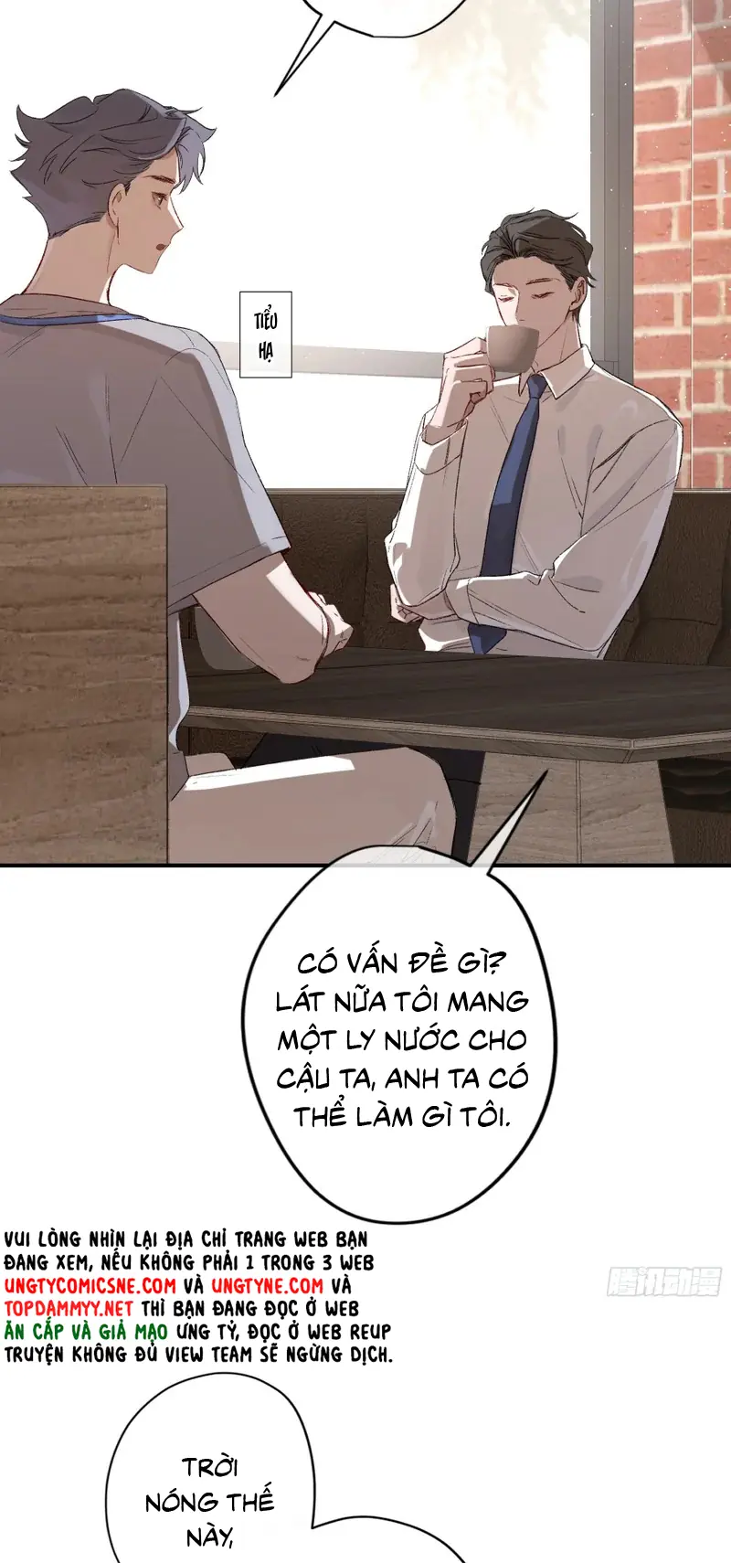 Ác Linh Chapter 63 - Trang 23