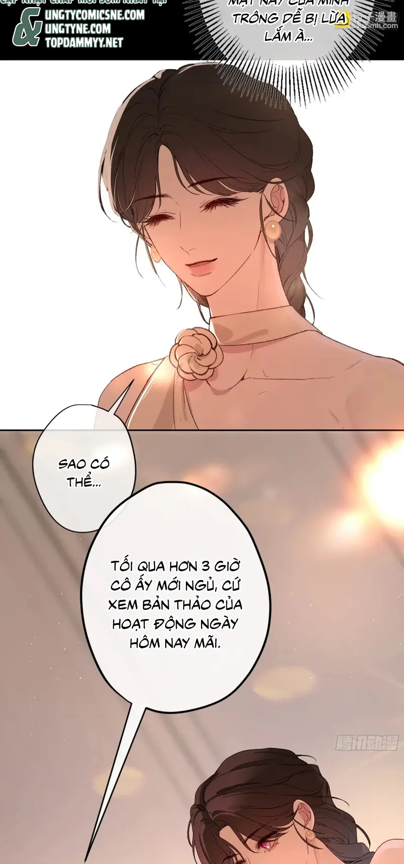 Ác Linh Chapter 63 - Trang 33
