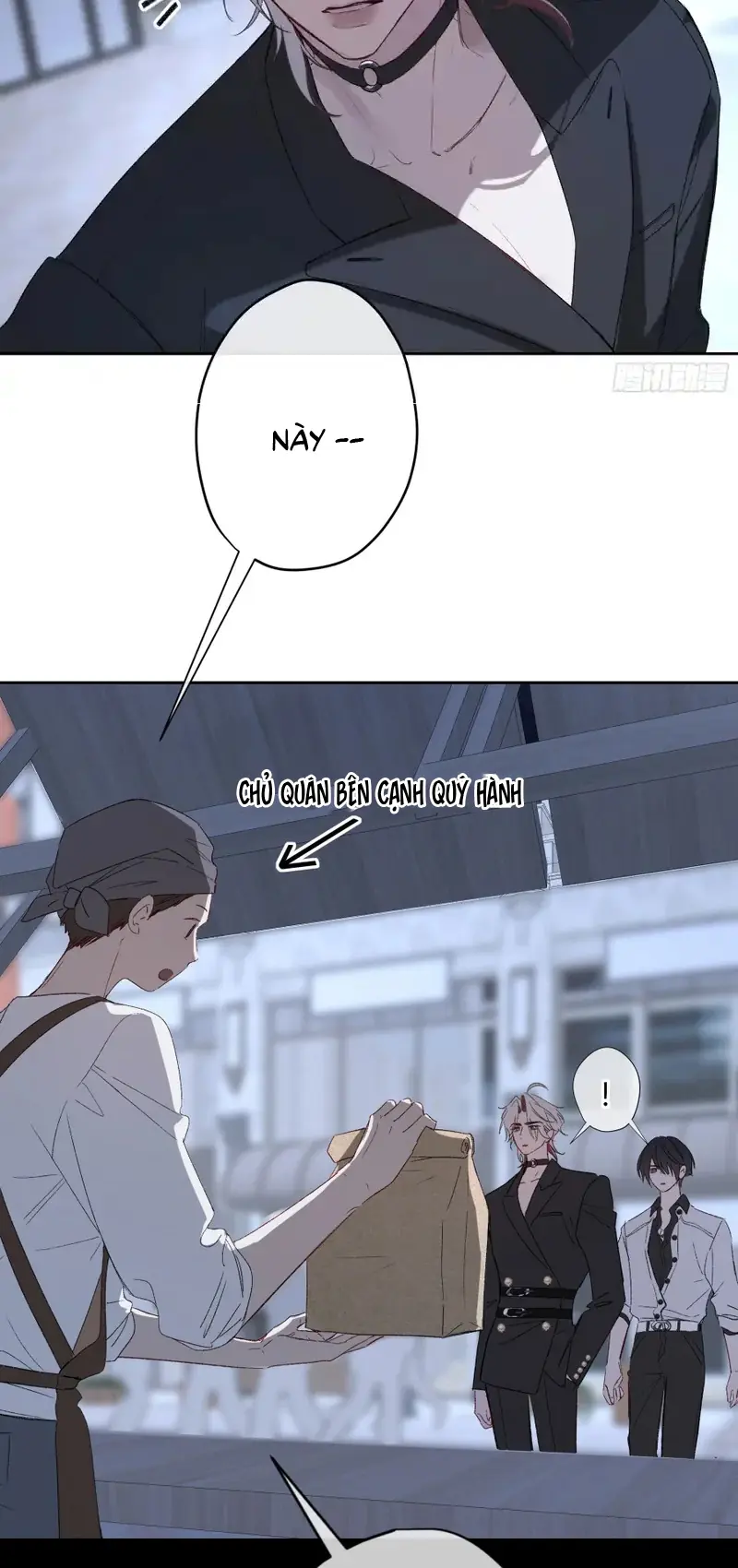 Ác Linh Chapter 64 - Trang 12
