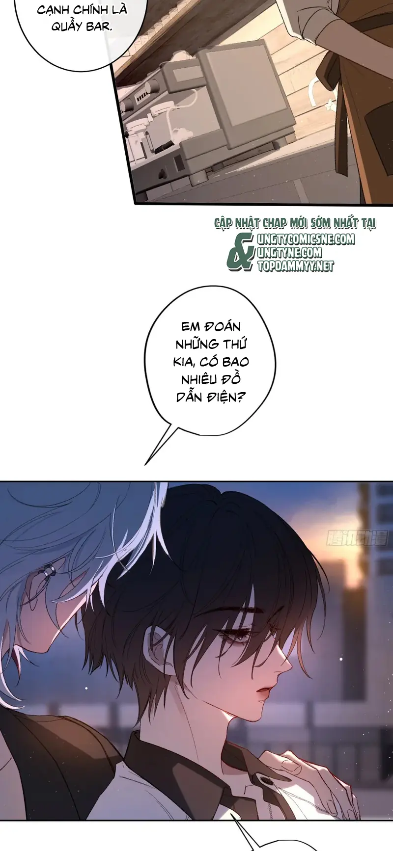 Ác Linh Chapter 64 - Trang 20