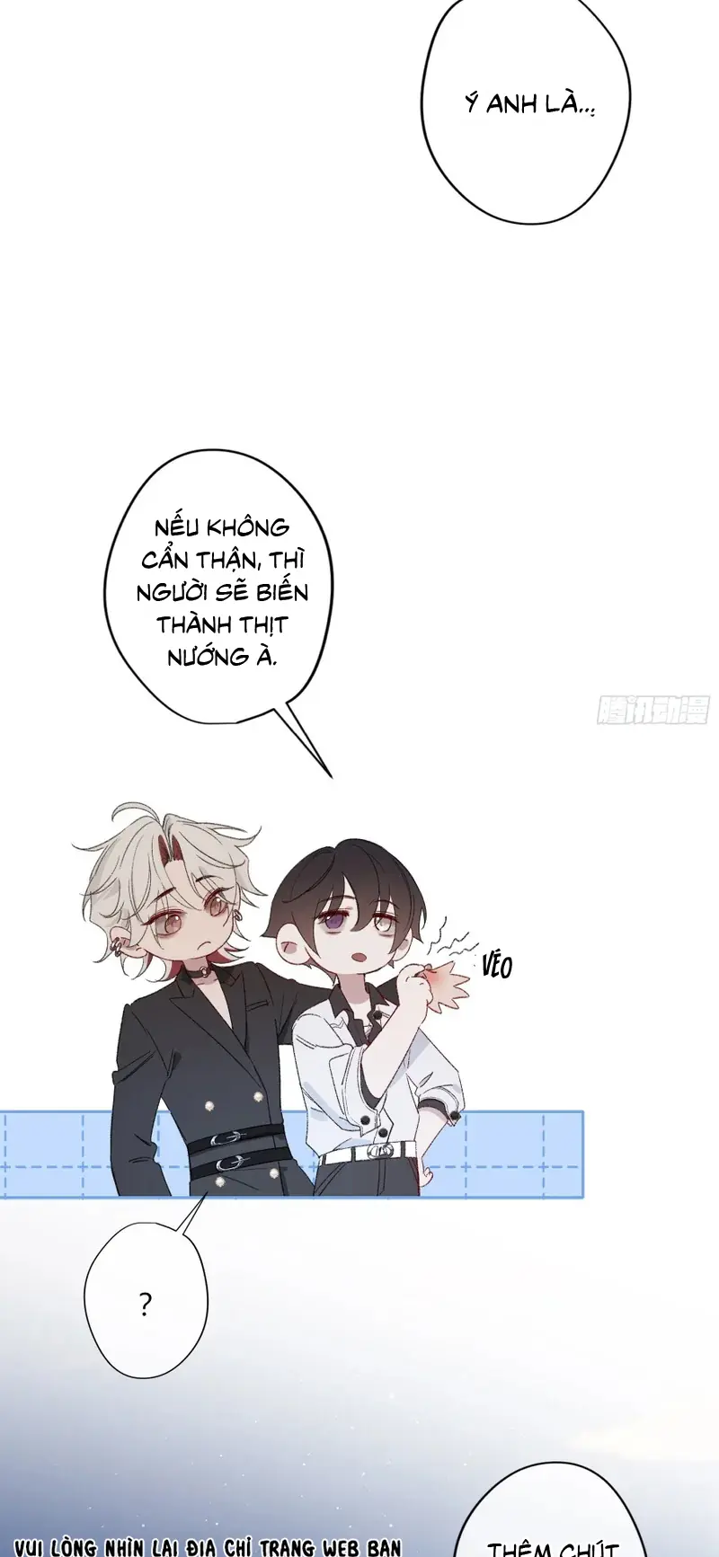 Ác Linh Chapter 64 - Trang 21