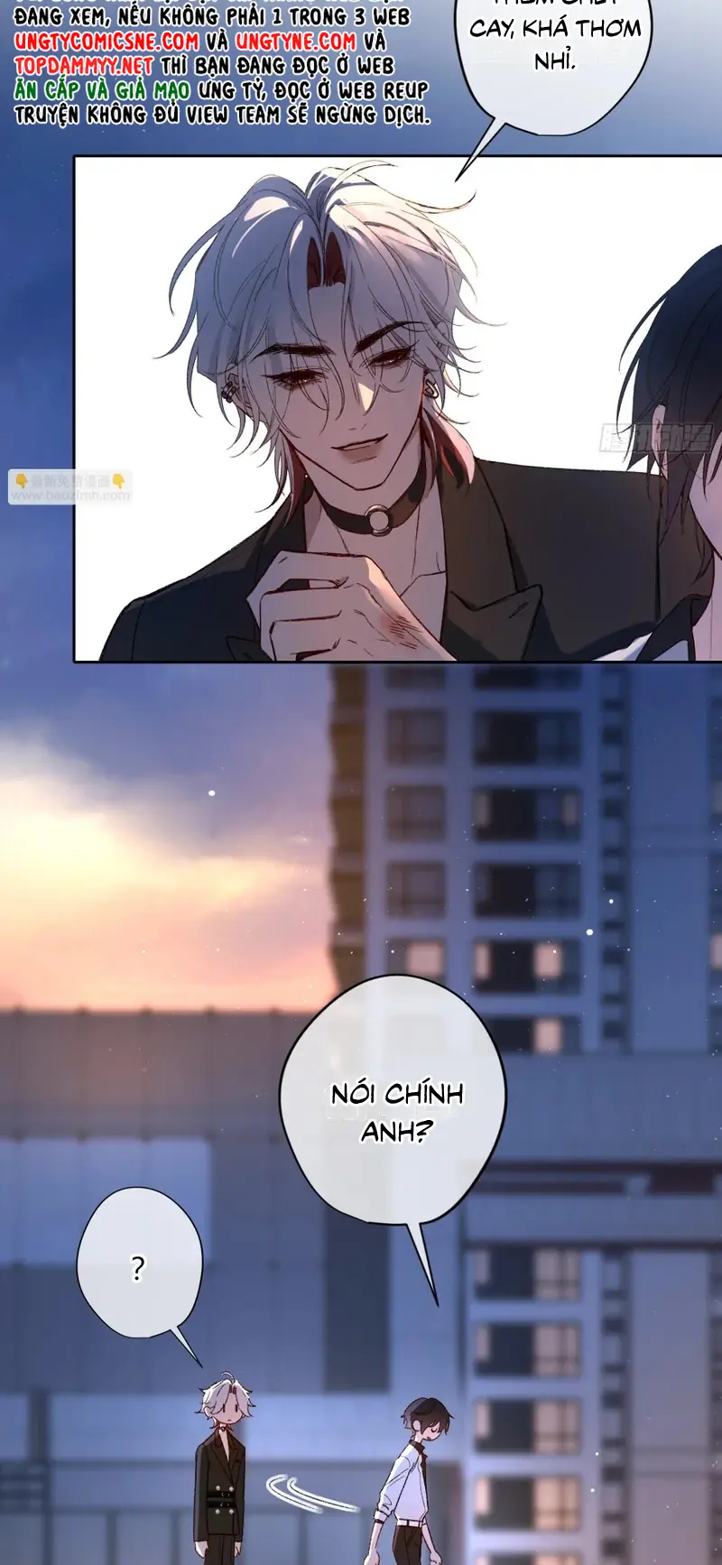 Ác Linh Chapter 64 - Trang 22