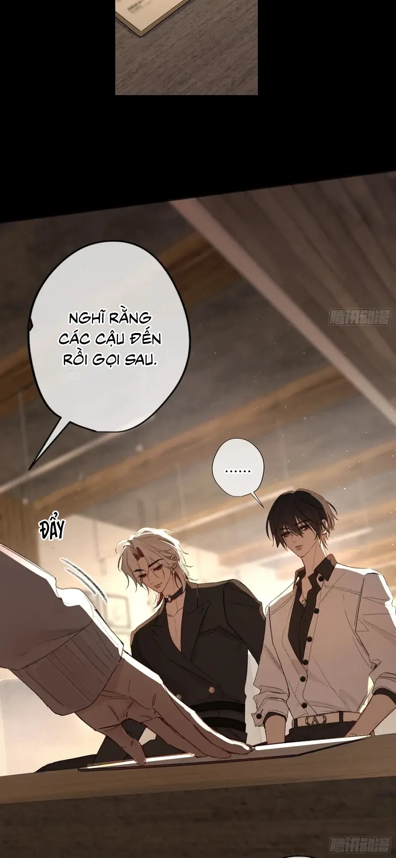 Ác Linh Chapter 64 - Trang 35
