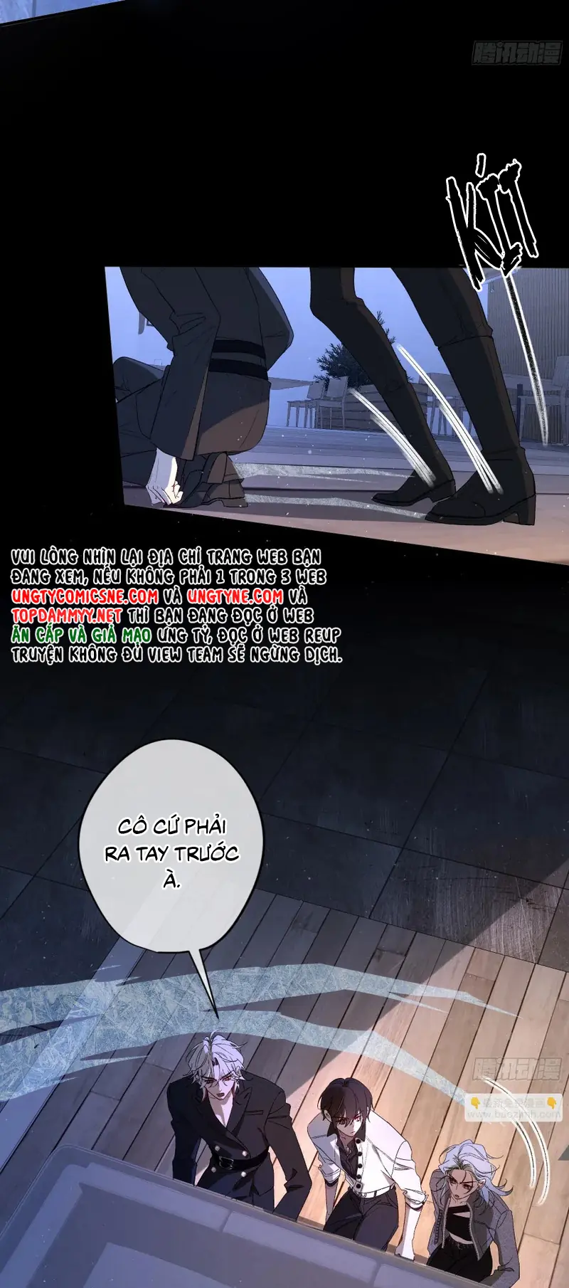 Ác Linh Chapter 66 - Trang 30