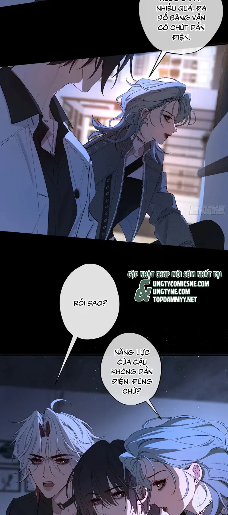 Ác Linh Chapter 66 - Trang 32