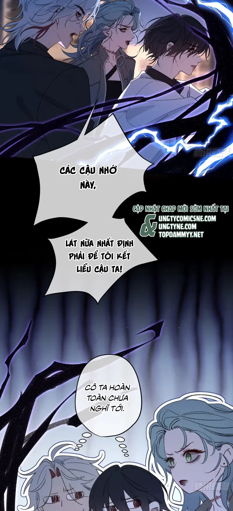Ác Linh Chapter 66 - Trang 36