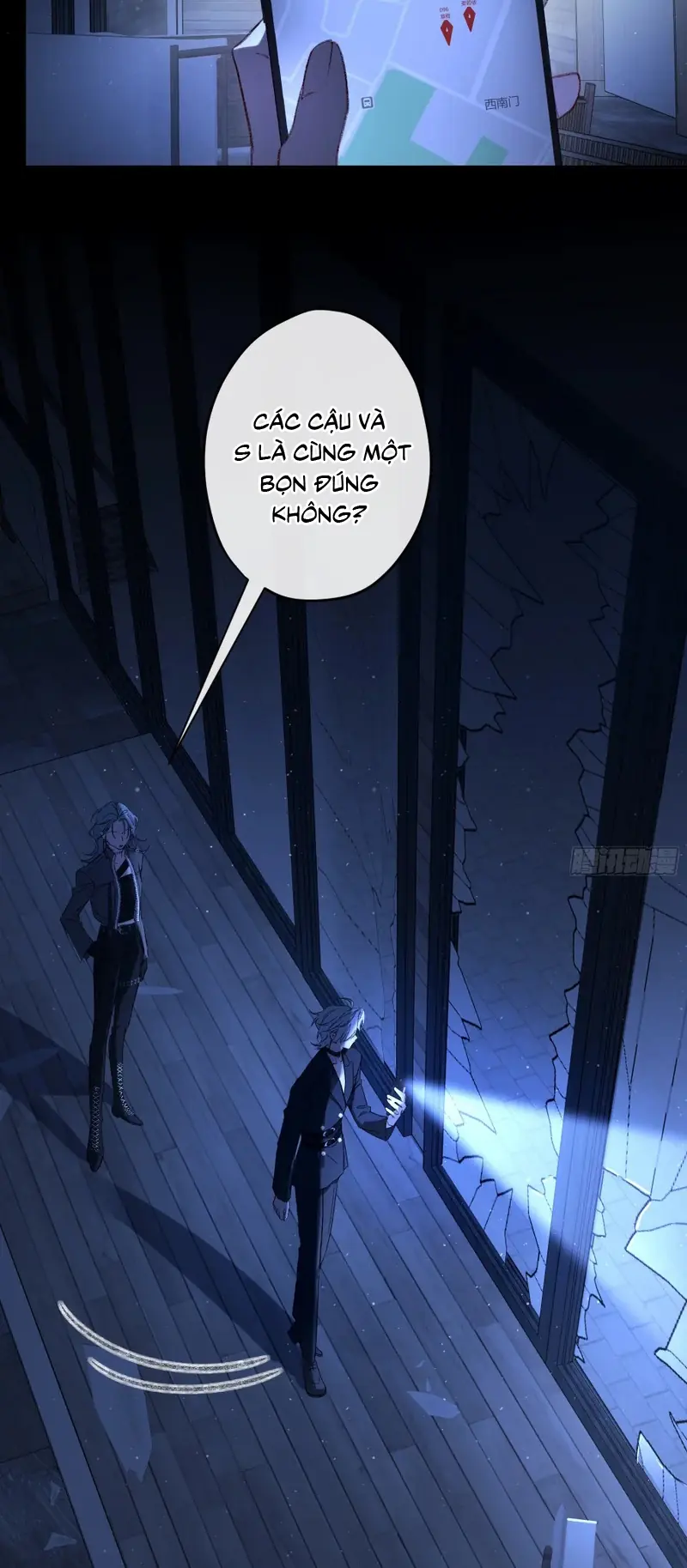 Ác Linh Chapter 67 - Trang 19
