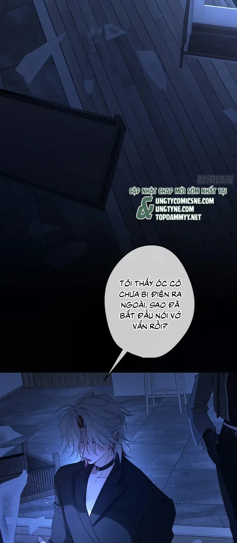 Ác Linh Chapter 67 - Trang 20