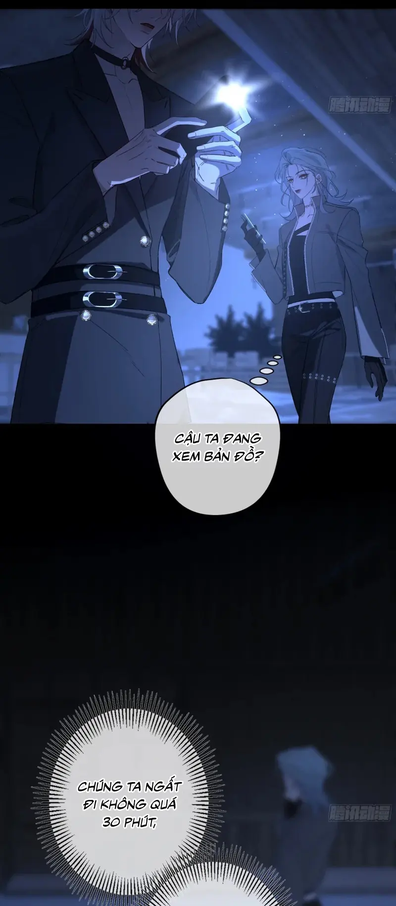 Ác Linh Chapter 67 - Trang 26