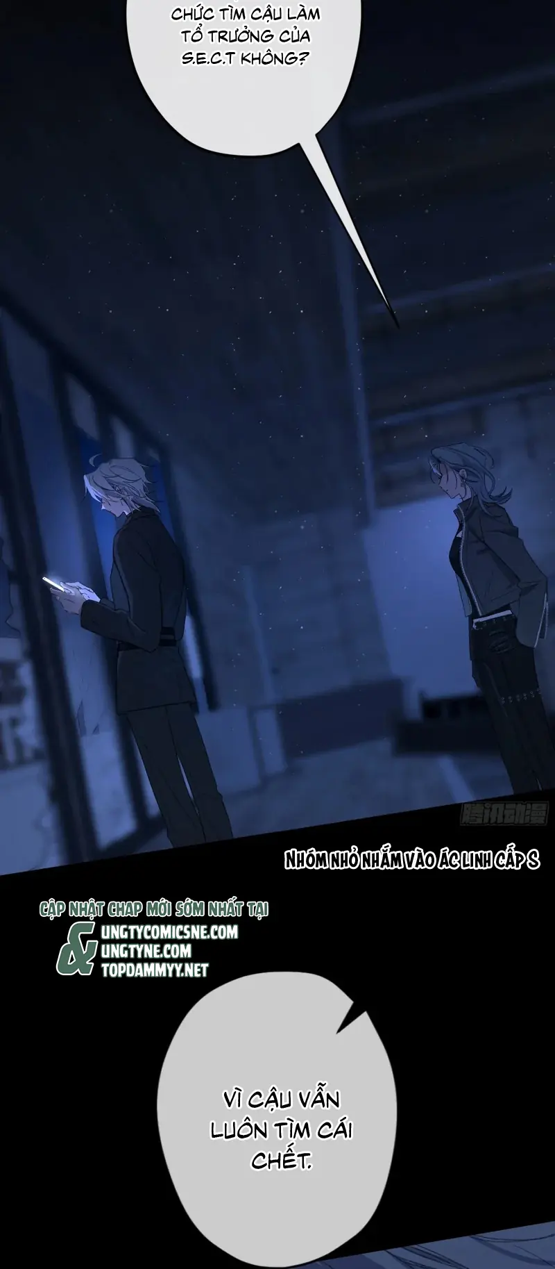 Ác Linh Chapter 67 - Trang 31