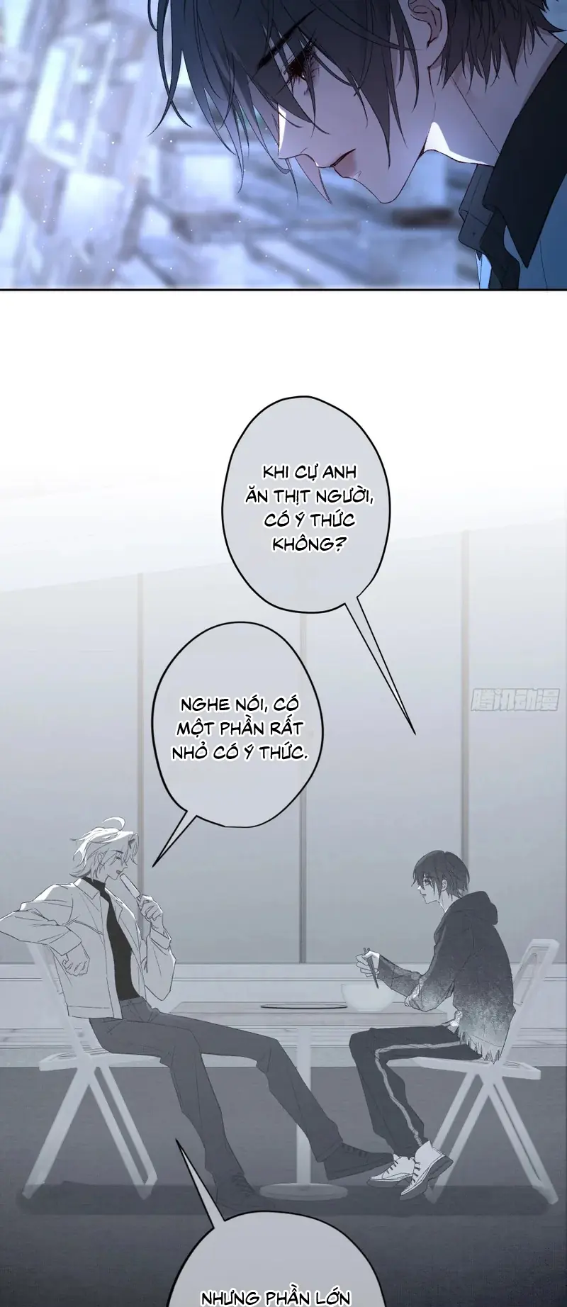 Ác Linh Chapter 68 - Trang 19