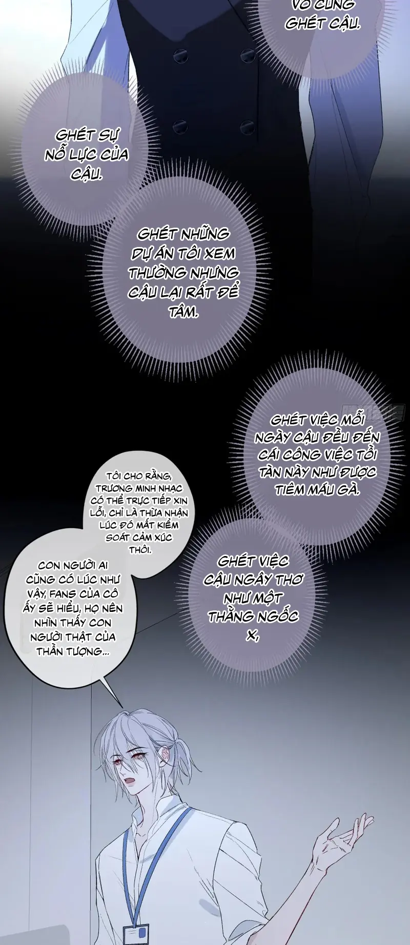 Ác Linh Chapter 68 - Trang 32