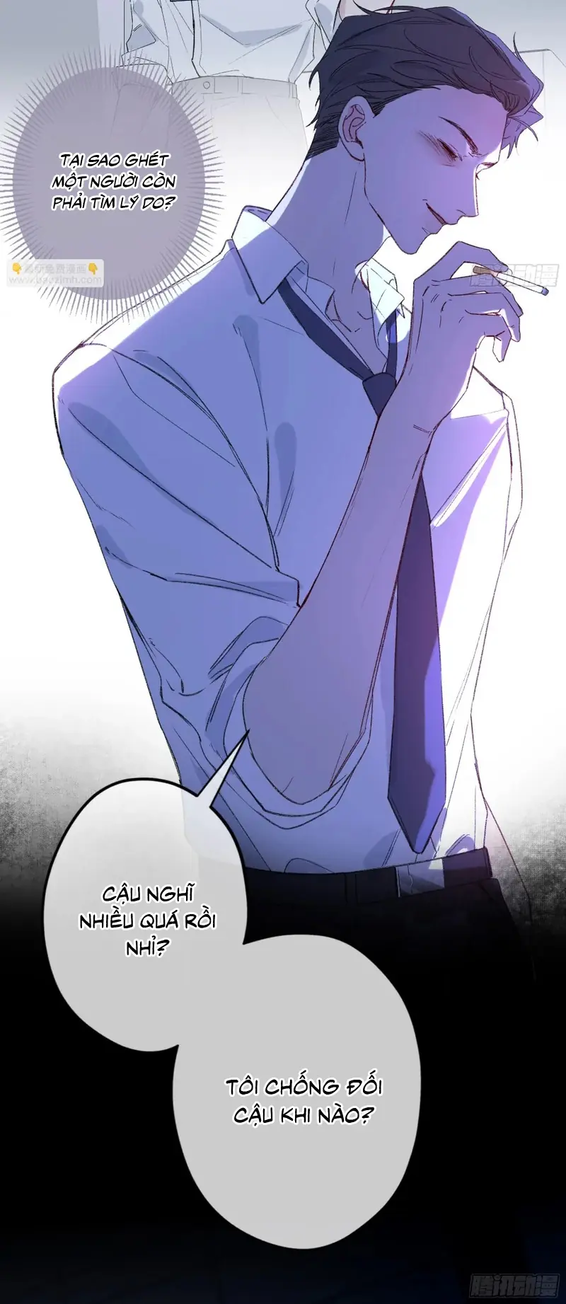 Ác Linh Chapter 68 - Trang 33