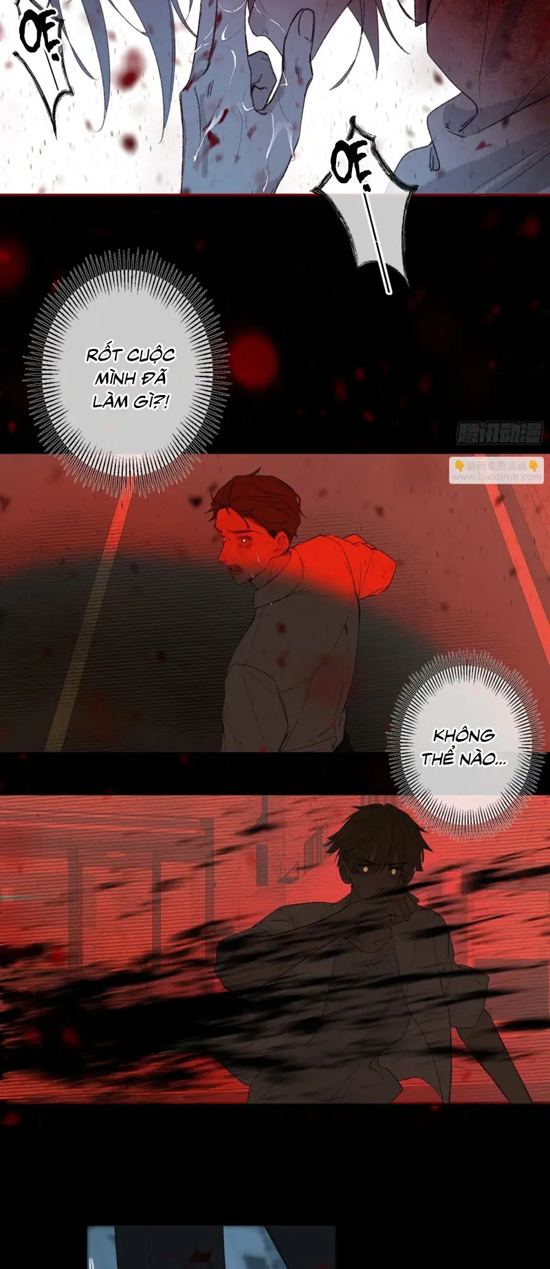 Ác Linh Chapter 68 - Trang 45