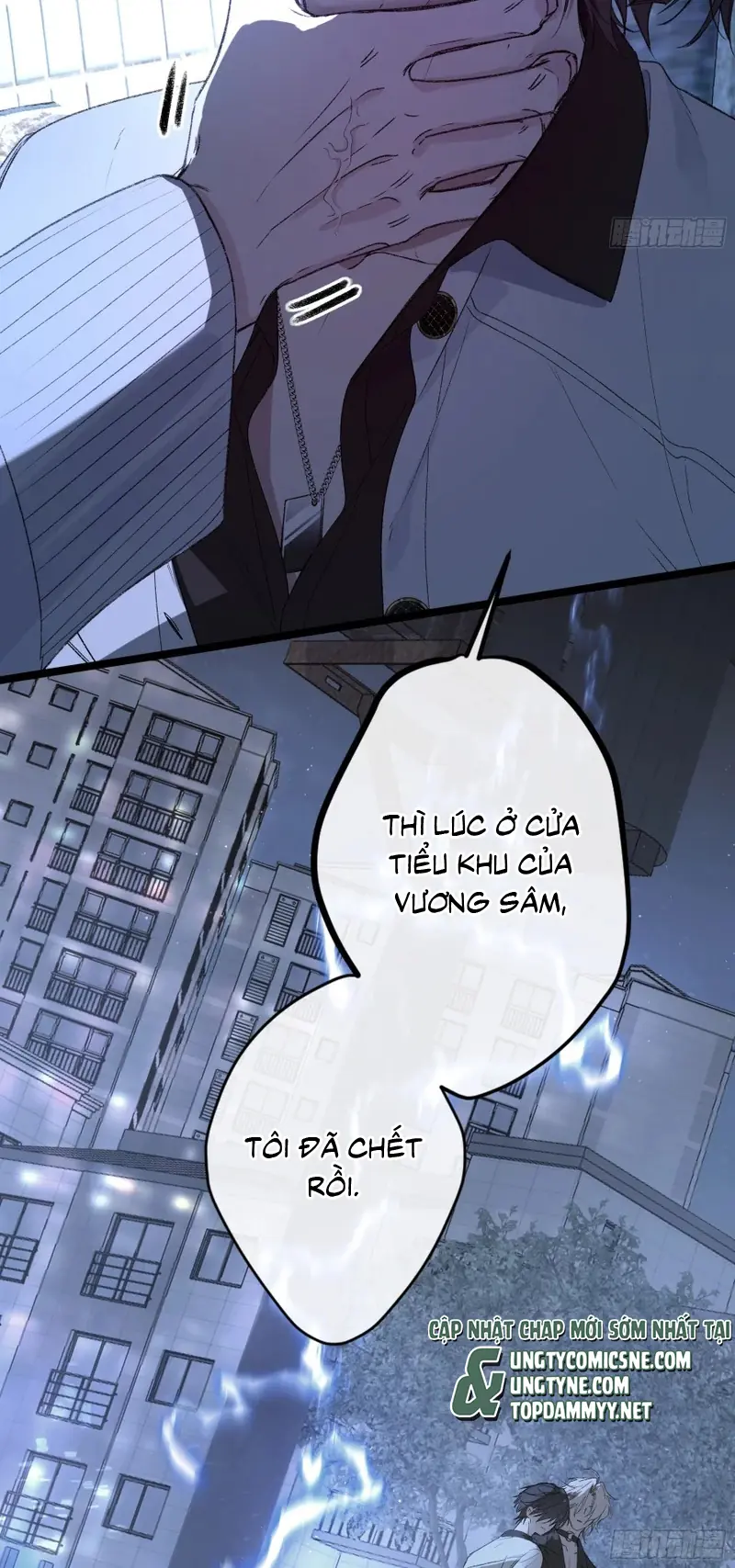 Ác Linh Chapter 69 - Trang 18