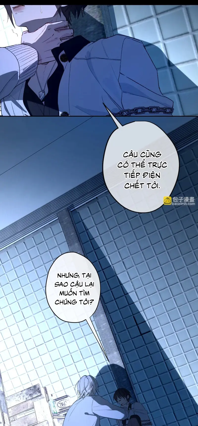 Ác Linh Chapter 69 - Trang 21