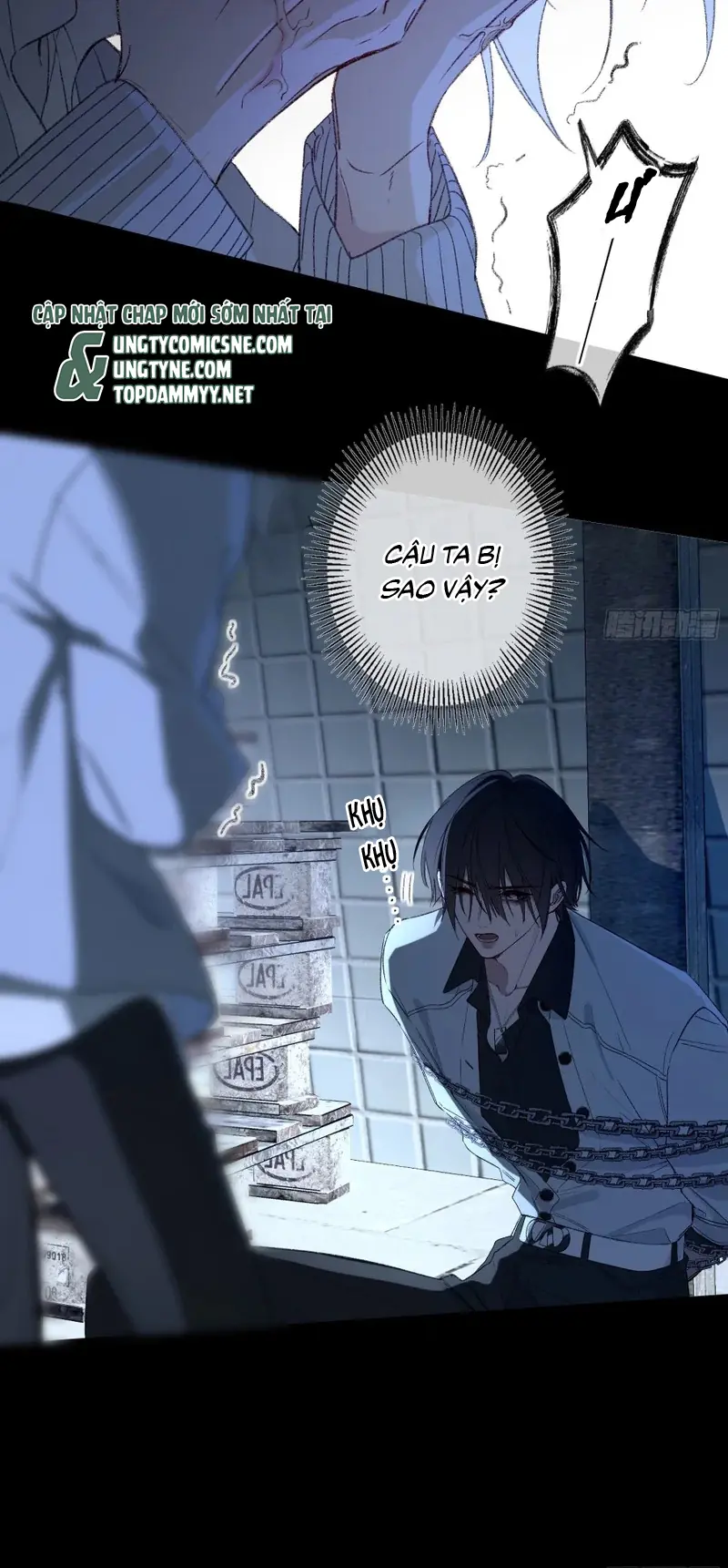 Ác Linh Chapter 69 - Trang 30