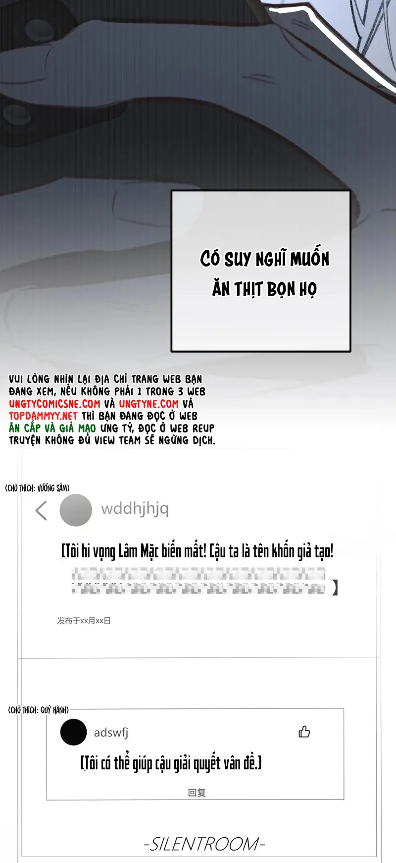 Ác Linh Chapter 69 - Trang 37